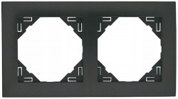 DOUBLE FRAME GRAY  