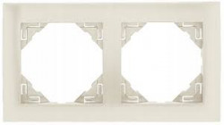 DOUBLE FRAME PEARL  