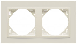 DOUBLE FRAME PEARL/PEARL  