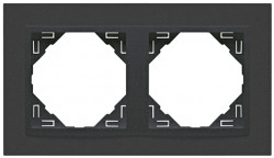 90920 TSS Double Frame Gray / Gray, Animato  