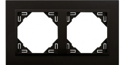 90920 TRR Double Frame Matte Black / Matte Black, Animato  