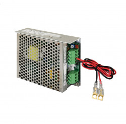 PSB-12V5A  Power Supply 13.8V 5A, with Battery Charging  