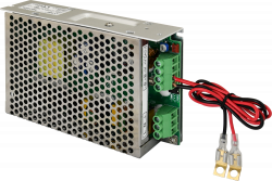 PSB-12V7A  Power Supply 13.8V 7A, with Battery Charging  