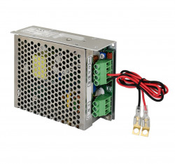 PSB-24V2A  Power Supply 27,6V 2A, with Battery Charging  