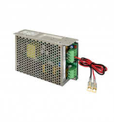 PSB-24V3A  Power Supply 27,6V 3A, with Battery Charging  