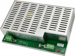PWB-52V2A  Power Supply 52V 2.3A, with Battery Charging  