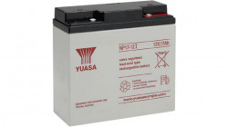 17Ah 12V akumuliatorius Yuasa NP17-12I  