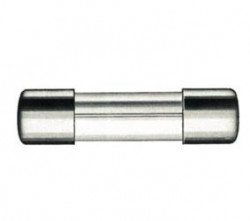 Saugiklis 5x20mm 3A  