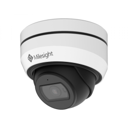MS-C5375-PB, 5MP dome IP camera, 2.8mm, microSD, IR up to 25m, IP67  