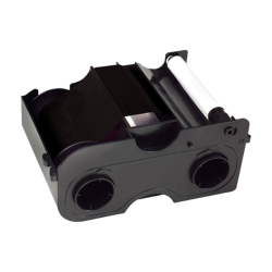 045101 Fargo EZ Premium Black (K) Cartridge with Cleaning Roller for C50, DTC1000, DTC1250e, DTC4250  