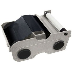 045102 Fargo EZ Standard Black (K) printera kasetne C50, DTC1000, DTC1250e, DTC4250e  