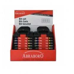 ARPHPZTX set of PH, PZ, TX Bits with Magnetic Holder  