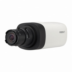 QNB-6002 2MP box video camera, Hanwha  