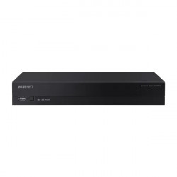 QRN-830S 8-channel IP recorder, 8x PoE  