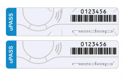 UHF Windshield Tag Tamper Resistant Wiegand 26, Nedap, 9942335  