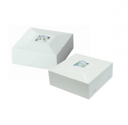 CL-313 R/F led safety light for illumination of escape areas IP20, 3h  