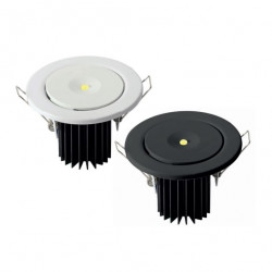 CL-4014 R led safety light for illumination of escape areas IP20, 3h  