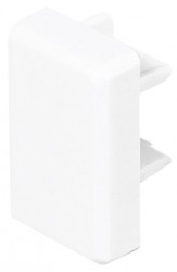 TOP FOR 12X7 TRUNKING WHITE  