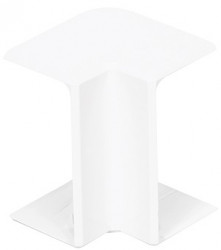 INSIDE ANGLE FOR 16X10 TRUNKING WHITE  