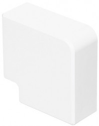 PLANE ANGLE FOR 16X10 TRUNKING WHITE  