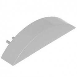 TOP/ADAPTOR FOR 75X17 FLOOR TRUNKING GREY  