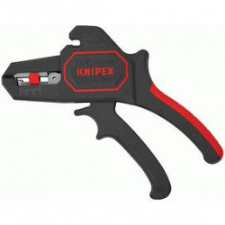 12 62 180 Pliers for wire insulation 0.2-6mm² / for cutting up to 2.5mm²  