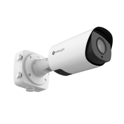 MS-C5366-X12PC, 5MP bullet Pro IP camera, AI, 5.3-64.0mm, microSD, IR up to 180m, IK10, IP67, b  