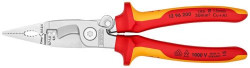 13 96 200 Multi-functional pliers for installation, 1000V, with spring  