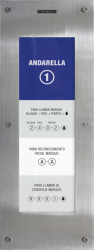1459 MARINE Instructions Panel, MEET  