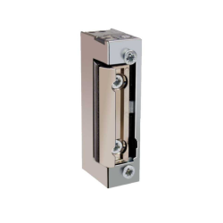 1478RF Electric Strice 12-24V AC/DC, with Manual Releasing Switch, IP68  