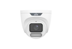 IPC3624LE-ADF28K-WP 4Mpix ColorHunter DOME IP kamera, 2,8mm (110,5°), UltraH.265, LED līdz 30m  
