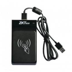 CR20E 125kHz card reader, USB, ZKTeco  