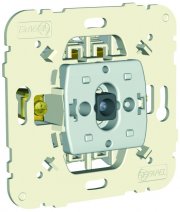 INTERMEDIATE SWITCH WITH ORIENTING LIGHT  