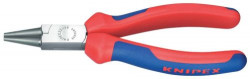 22 02 140 Pliers with round noses, 2.5x9.5x140mm  