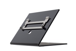 Galda stiprinājums 2N Indoor Touch monitoram, melns, 91378382  