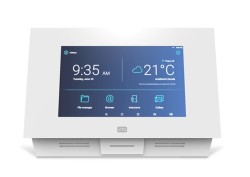 2N iekštelpu skārienjūtīgs monitors, 7", balts 91378375WH  