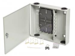 3038A-D-SC optical box for 6 SC duplex adapters  