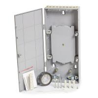 3309 optical box for 8 SC simplex adapters  