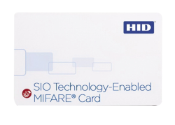 3400PGGMN Mifare Card, 1K, SIO, HID  