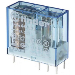 40.52.9.012.0000 Relay DC 12V, 8 A, 2 Poles, Finder  
