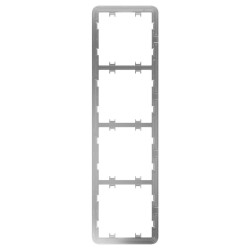 Frame (4 seats) keturių vietų rėmelis, vertikalus, Ajax   83432.141.NC