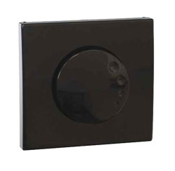 50721 TPM Cover Plate for Dimmer / Two-Way switch, Matte Black  