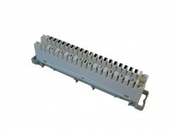 DM-0210-PBT 10-pair Krone module with disconnect  