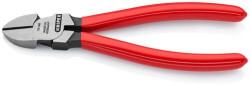 70 01 160 Side mouthpiece 160mm with red handle  