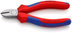 70 02 125 Mouthpieces 125mm, two-color handles  