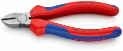 70 02 140 Mouthpieces 140mm, two-color handles  