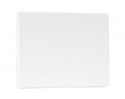 ROCKER F/SWITCHES WHITE  