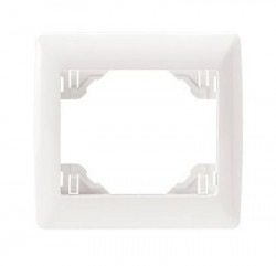 SINGLE FRAME WHITE  