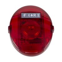 FD7204D Addressable indoor siren with strobe   