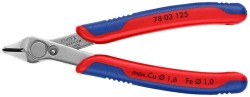 78 03 125 Mouthpieces KNIPEX ELECTRONIC-SUPER-KNIPS  
